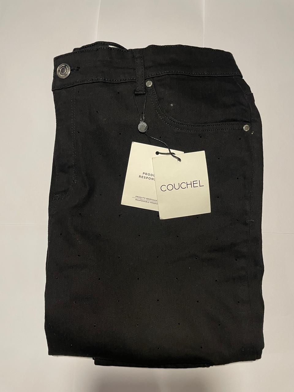 COUCHEL Women’s Black Jeans | SIZE EU-48 - Image 2